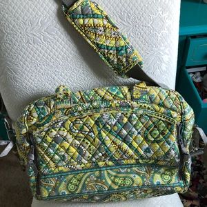 Vera Bradley Laptop Bag